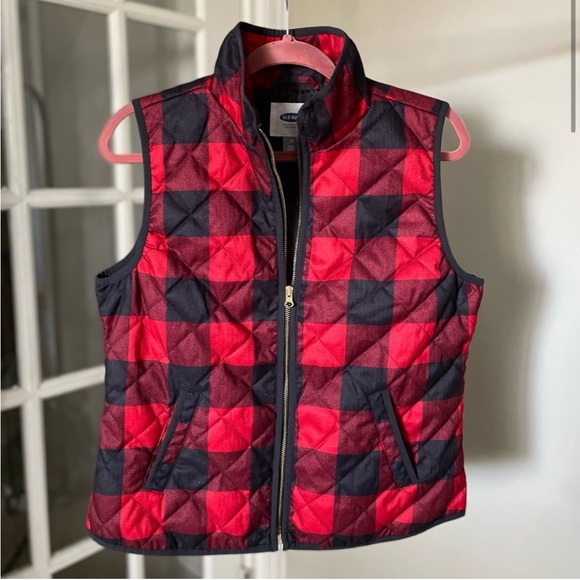 Old Navy Quilted Vest (M) - Picture 1 of 5